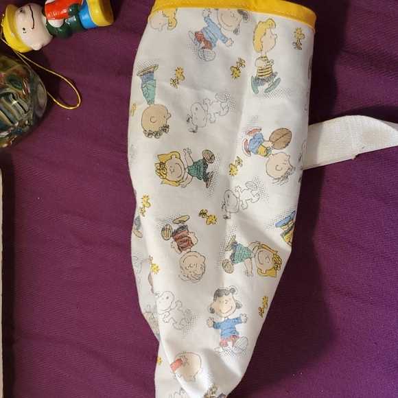 Peanuts by Schultz Other Vintage Peanuts Sling Poshmark